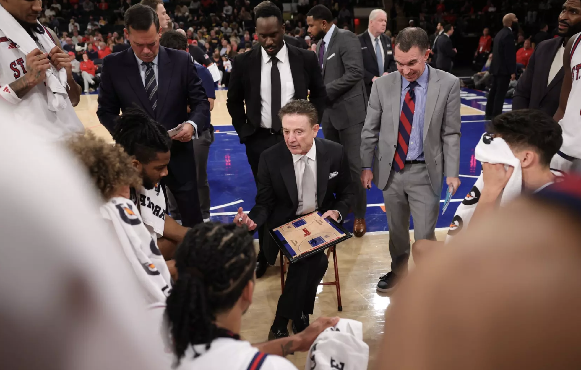 Adjust for the Moment